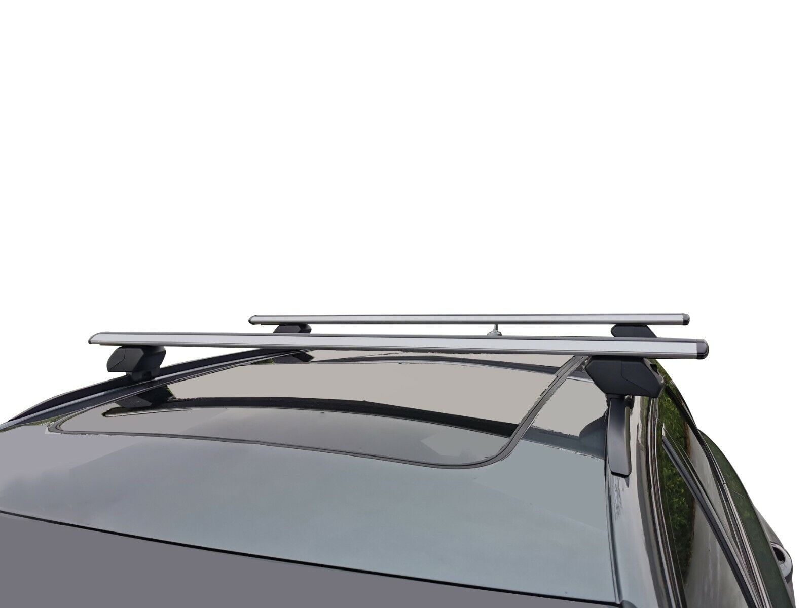 Alloy Roof Rack Cross Bar for Chery Tiggo 7 Pro 2024+ Lockable 135cm - Best  Click BCautoworks